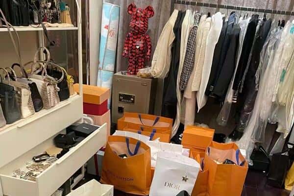 运城市回收一线品牌衣服