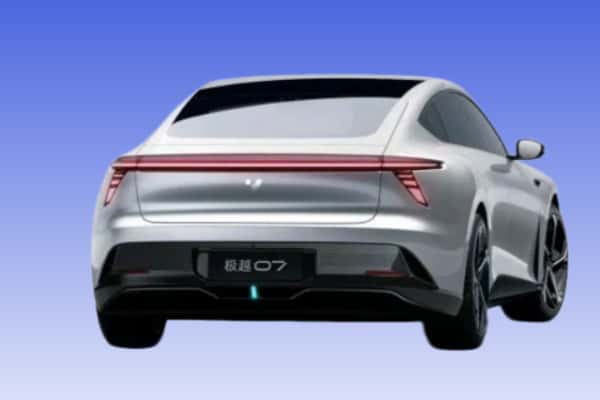运城市回收小米汽车