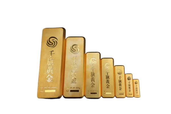 运城市上门回收各种金条价格